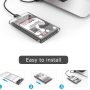 2.5" SATA USB 3.0 Hard Drive Disk HDD SSD Enclosure External Laptop Case - Image 3