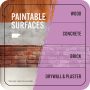 1 gal. #P110-4 Rock Star Pink Extra Durable Eggshell Enamel Interior Paint & Primer - Image 6
