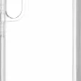 Insignia™ - Hard-Shell Case for Samsung Galaxy S24 - Clear - Image 3