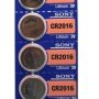 10 Pack Genuine SONY CR2016 Lithium Battery 3V Coin Cell ECR2016 BR2016 DL2016 - Image 4