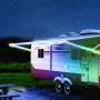 Auto Drive 120 Volts Multicolor LED Strip Lights with Remote Control for RV Vehicle - Image 2