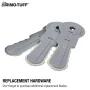 Universal Fit Brush Cutter Replacement Head for Straight Shaft String Grass Trimmer Part - Image 5