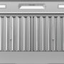 Zephyr - 36 inches - Externally Vented & Externally Vented - Range Hood Insert - Stainless Steel - Image 1