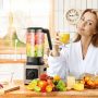 1500W 5-Speed Countertop Blender with 5 Presets and 68oz Tritan Jar - Image 2