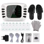 Electrostimulator Physiotherapy TENS Machines Eletric Compex Muscle Stimulator EMS Pulse Acupuncture Best Massager For Body Pad - Image 6