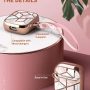 i-Blason Cosmo Series Case Designed for Airpods 2nd Generation/1st Generation, 360° Protective Stylish Marble AirPods Case Cover Compatible with Apple AirPods 1st/2nd (Marble) - Image 4