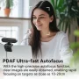 4K Webcam 1440P 2K Web Camera 1080P EMEET C60E Autofocus USB Computer Camera for Living/ Video Call/ Conference - Image 2