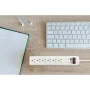 8 ft. 6-Outlet Surge Protector with 45 Degree Flat Angle Plug, Black - Image 6