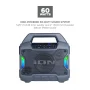 ION Audio Game Day Primetime Portable Rechargeable Speaker with Lights - Image 3