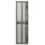Kathryn 60 in. L Rectangle Granite White Plastic Top Event and Party Folding Table - Image 3