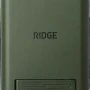 The Ridge Wallet - MAGSAFE POWER BANK 10,000mAh 20w 5-in-1 with integrated lightning and USB-C cables, Apple Watch charging, and Kickstand - Green - Image 3