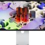 Apple - Studio Display XDR - Nano-texture glass - Tilt- and height-adjustable stand - Silver - Image 1