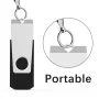 KOOTION 16GB USB 2.0 Flash Drive 10 Pack with 360° Protective Cap - Image 2