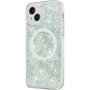 SaharaCase - Sparkle Case with MagSafe for Apple iPhone 13 - Clear, Teal, Green - Image 2