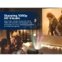 Emerson 120" Home Theater LCD Projector with Built-In TV Tuner and DVD Player - Image 5
