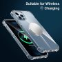 For iPhone 17 16 15 14 13 12 11 Pro Max 8 Shockproof Case Cover Screen Protector - Image 6