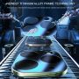 For iPhone 13 12 11 Pro Max Mini FULL COVER Tempered Glass Camera Lens Protector - Image 3