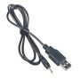 USB Charger Adapter Cable Cord For Braun Beard Trimmer MGK3210 MGK3220 Power PSU - Image 2