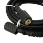 Karcher 25 ft. Replacement Hose for Gas and Electric Pressure Washers, 3600 PSI Rating - Image 4