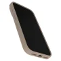OtterBox - Symmetry Cactus Leather Series Soft Shell for Apple iPhone 17 Pro - Brown - Image 3