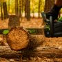 Greenworks 80V 18" Gen 2.5 2.5KW Chainsaw - Image 2
