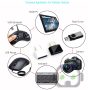 5 Pack USB-A Female To USB-C Male Adapter OTG USB 3.0 3.1 Compatible Converter - Image 4