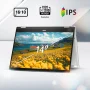 Acer - Chromebook Plus Spin 514 -14" WUXGA Touch Laptop - MediaTek Kompanio Ultra-12GB RAM- 256GB Storage- Wi-Fi 7 Google AI - Platinum Silver - Image 3