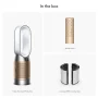 Dyson - Purifier Hot+Cool HP2 De-NOx - White/Gold - Image 2