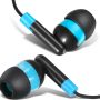 Keewonda Bulk Earbuds Headphones Wholesale Earphones 50 Pack Disposable Ear Buds Bulk Multi Colored Headphones for School Classroom Students - Image 3