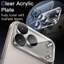 3x For iPhone 17 16 15 14 13 12 11 Pro Max Tempered Glass Camera Lens Protector - Image 3