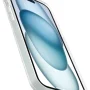 OtterBox - Symmetry Series Hard Shell for MagSafe for Apple iPhone 15 Plus and Apple iPhone 14 Plus - Clear - Image 2