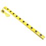 5 ft. 9-Outlet Metal Heavy-Duty Power Strip with Mounting Brackets - Image 5