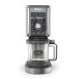 Ninja - CREAMi Deluxe 11-in-1 Ice Cream and Frozen Treat Maker, XL 24oz pints, Sorbet, Gelato, Milkshakes, Frozen Yogurt - Silver - Image 2
