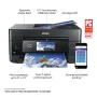 Epson - Expression Premium XP-7100 Wireless All-In-One Inkjet Printer - Black - Image 3