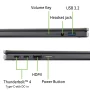 Acer - Chromebook Plus Spin 714 Laptop with Google AI – 14" WUXGA Touch - Intel Core Ultra 5 115U – 8GB LPDDR5 – 256GB SSD - Steel Gray - Image 2