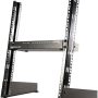 StarTech 12U 2-Post Desktop Open-Frame Rack, 19in, 110lb, TAA (RK12OD) - Image 5