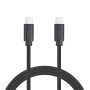5ft 100W Type-C to USB-C FAST Charger Cable Cord For Lenovo Tab M7 M8 - Image 2