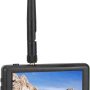 FPV Monitor 5.8G with DVR LCD 3.5Inch LCD Monitor/Display Screen Receiver Monitor for FPV Drone Quadcopter - Image 3