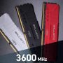 Crucial Ballistix 3600 MHz DDR4 DRAM Desktop Gaming Memory Kit 16GB (8GBx2) CL16 BL2K8G36C16U4W (WHITE) - Image 2