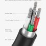 UGREEN Micro USB to USB Micro USB 2.0 OTG Cable 2 Pack On The Go Adapter Micro USB Male to USB Female for Samsung S7 S6 Edge S4 S3 LG G4 DJI Spark Mavic Remote Controller Android Tablets Black - Image 5