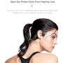 Bone Conduction Headphones, Ultralight Swimming Headphones IP68 Waterproof Bluetooth 5.0 Open Ear Wireless Sports Headset with MP3 Player & 8G Memory for Swimming Running Cycling Driving Jogging - Image 2
