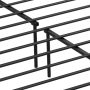 Full/Queen Bed Frame with 2-Tier Storage Headboard and Charging Station - Full Size - Image 6