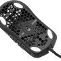 HK Gaming Mira M Ultra Lightweight RGB Gaming Mouse | Honeycomb Shell | 63 Grams | max 12000 cpi | USB Wired | 6 programmable Buttons | On-Board Memory | Anti Slip Grips | Mira-M Monza - Image 5
