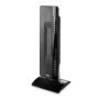 De'Longhi - Digital Flat Panel 27" Tower Ceramic Heater - Black - Image 2