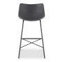 Paxton 24 in. Grey Counter Stool (Set of 3) - Image 5