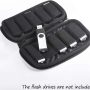 Flash Drive Case JBOS USB Holder Storage Bag,Thumb Drive Caes, Jump Drive Case, USB Organizer - Image 3