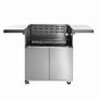 Sedona By Lynx - Sedona Wheeled Cart for 30" Built-in Grills - Stainless Steel - Image 1