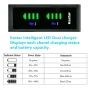 Kastar 3-Pack Battery and LTD2 USB Charger Replacement for Sony DEV-5, DEV-50, DEV-50V, FDR-AX100, FDR-AX100E, FDR-AX700, FDR-AX33, FDR-AX43, FDR-AX53, FDR-AXP55, HDR-CX110, HDR-CX115, HDR-CX116 - Image 3