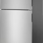 Maytag - 20.5 Cu. Ft. Top-Freezer Refrigerator - Stainless Steel - Image 3