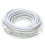 CAT6 Ethernet Patch Cord RJ45 LAN Network Cable White 25FT-200FT Multi-Pack LOT - Image 6